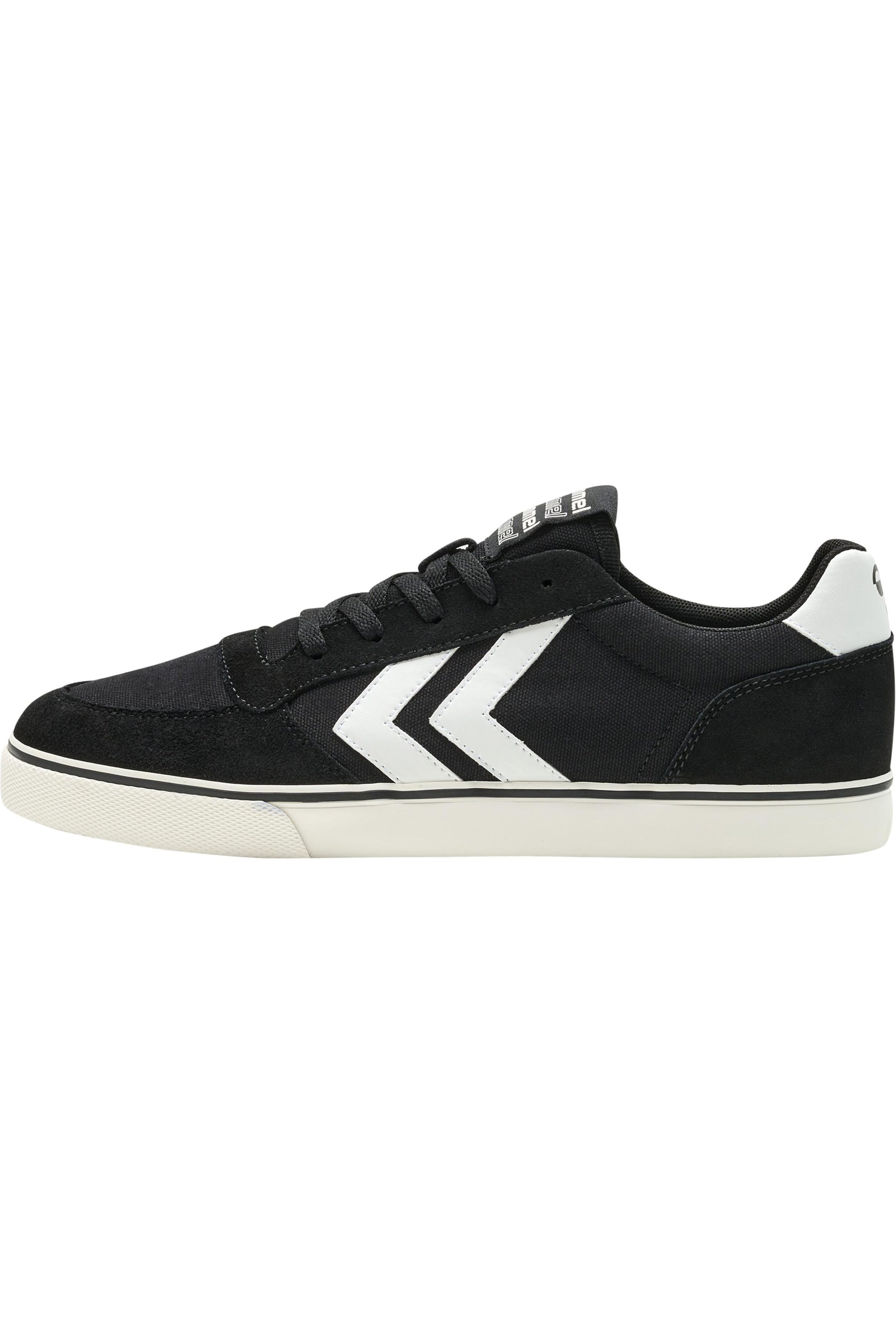 HUMMEL - Stadil Lx-e Canvas Shoes - Black