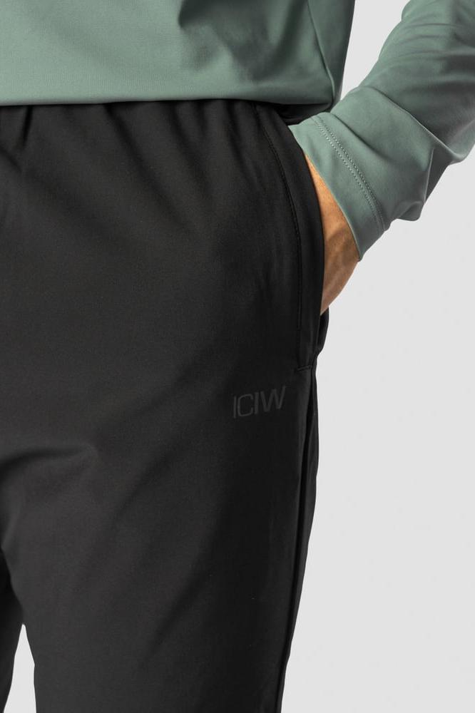 ICANIWILL - Charge Pants - Black