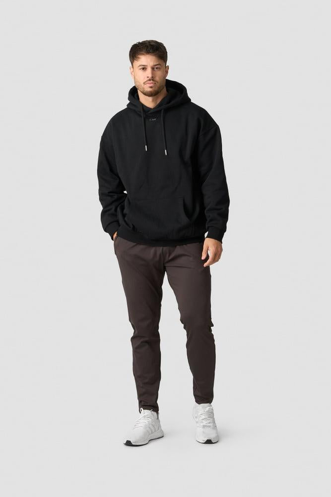 ICANIWILL - Everyday Relaxed Hoodie - Black