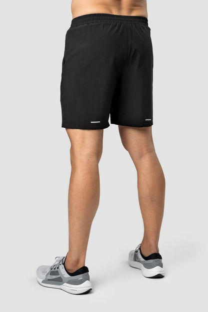 ICANIWILL - Mercury 18 Cm Shorts - Black