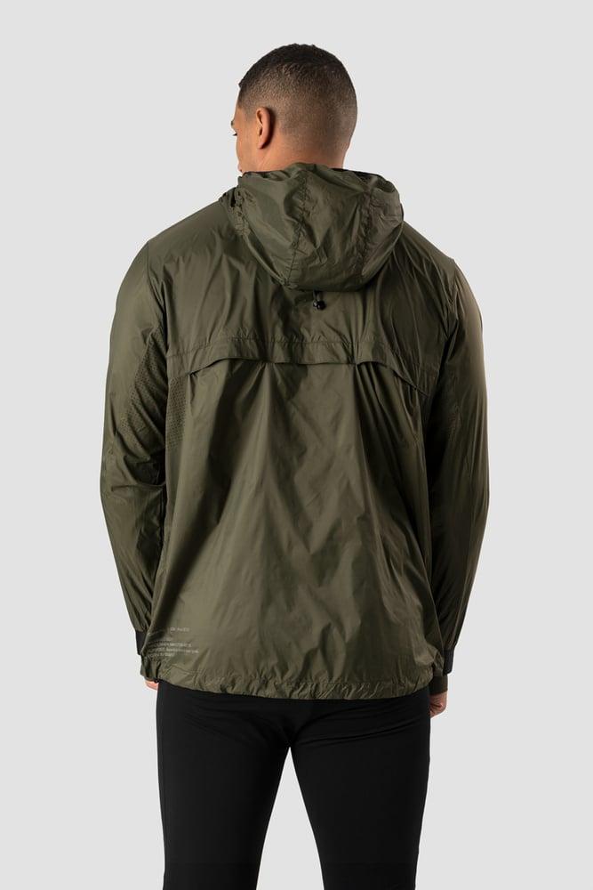 ICANIWILL - Mercury Windjacket - Pine Green