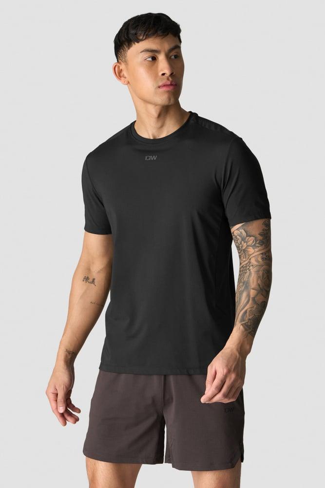 ICANIWILL - Mirage T-shirt - Black