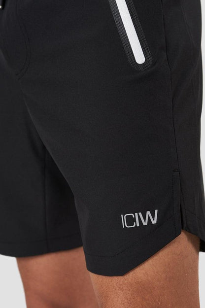 ICANIWILL - Perform 20 Cm Shorts - Black