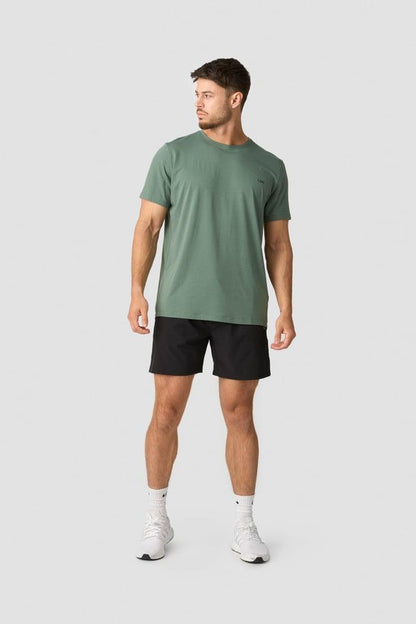 ICANIWILL - Revive Drirelease T-shirt - Racing Green