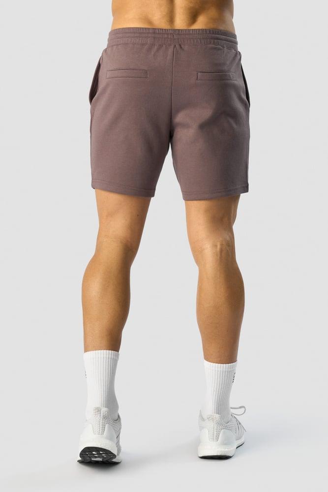 ICANIWILL - Revive Heavy Shorts - Dusty Brown