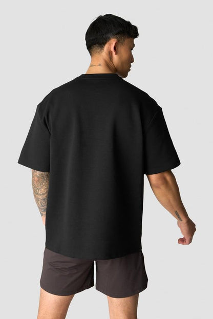 ICANIWILL - Revive T-shirt Print - Black