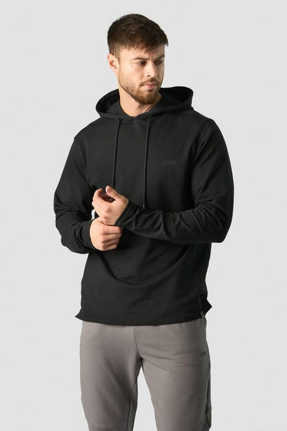 ICANIWILL - Stride Hoodie - Black