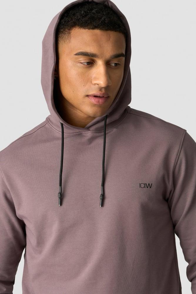 ICANIWILL - Stride Hoodie - Midnight Purple