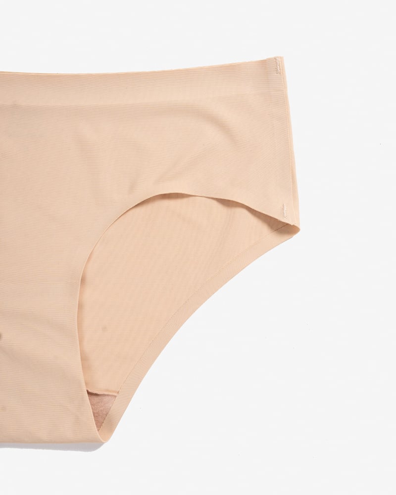 invisible hipster 3-pack beige