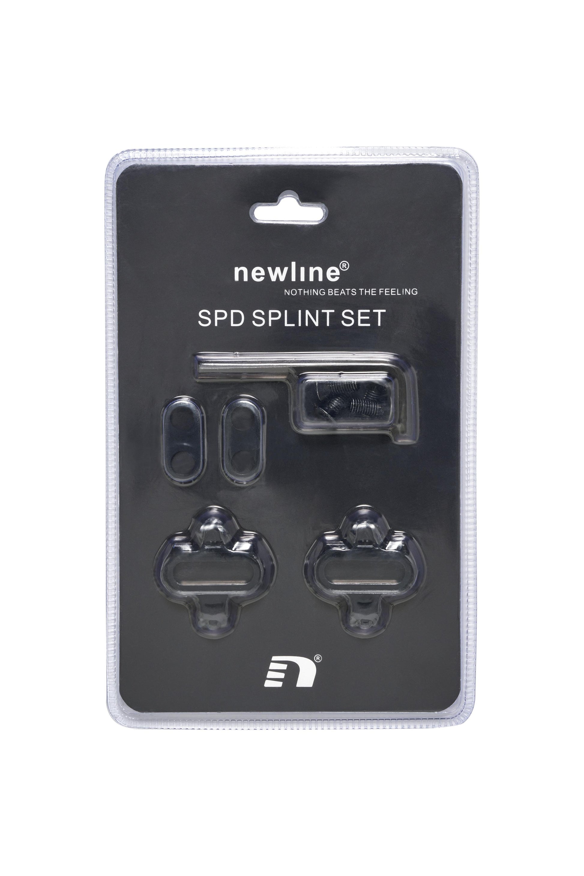 NEWLINE - Core Spd Splint Set - Black