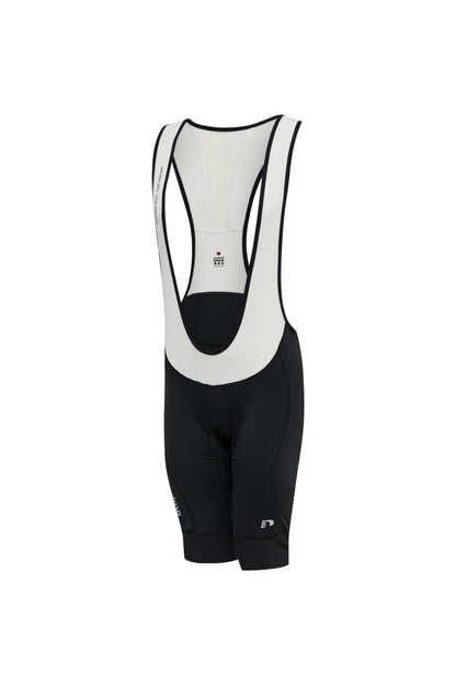 NEWLINE - Mens Core Bike Panel Bib Shorts - Black/white