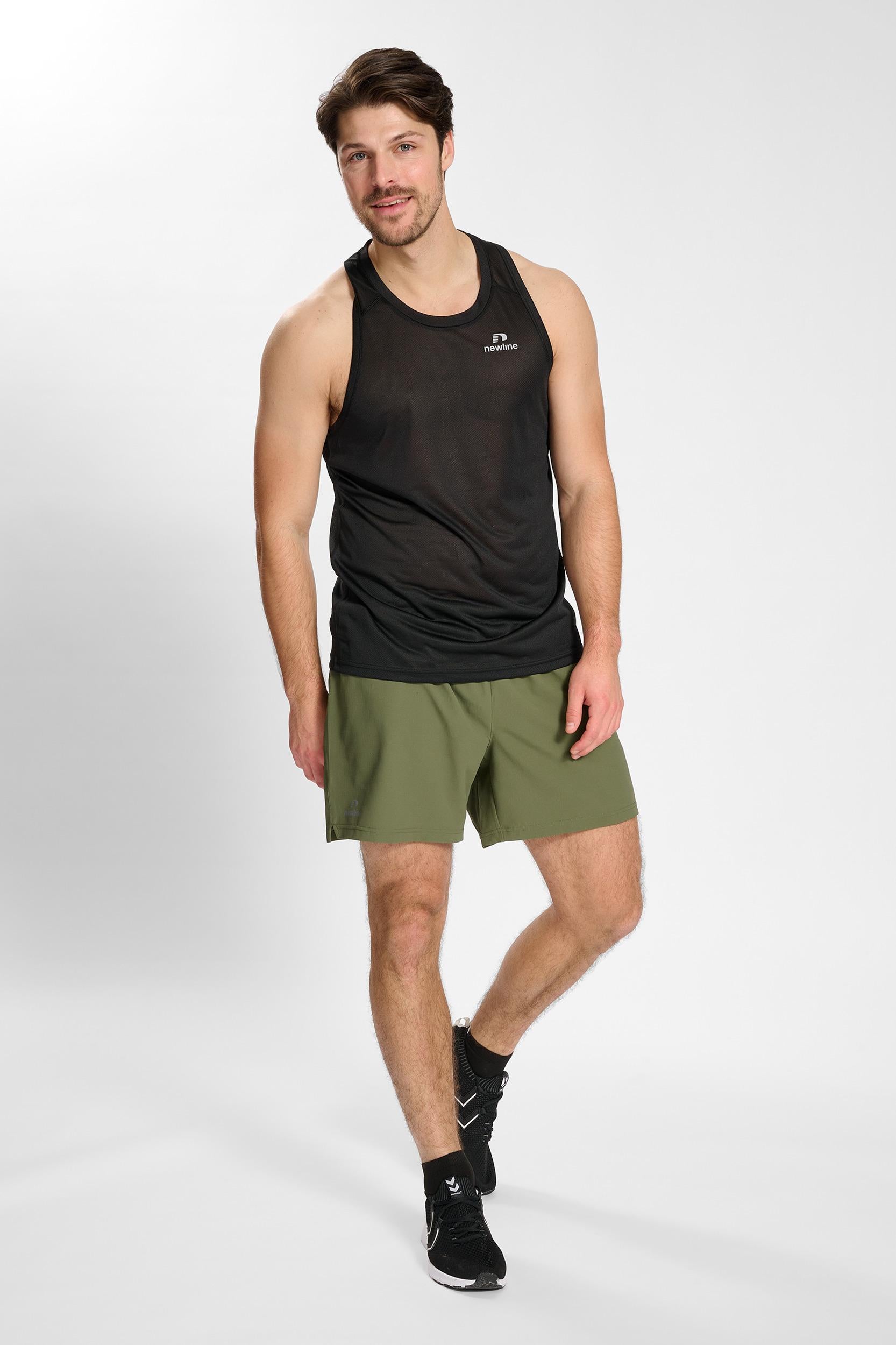 NEWLINE - Nwldallas Shorts Men - Four Leaf Clover