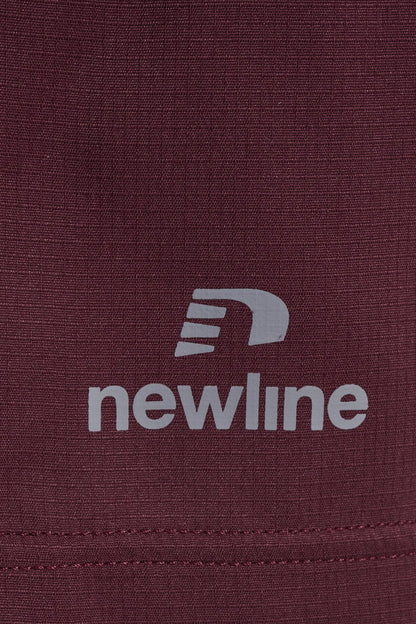 NEWLINE - Nwlmax Zip Pocket Shorts W - Decadent Chocolate