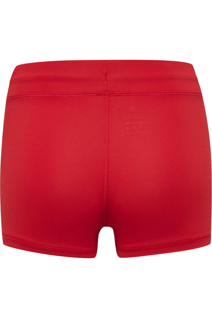 NEWLINE - Women Core Athletic Hotpants - Tango Red