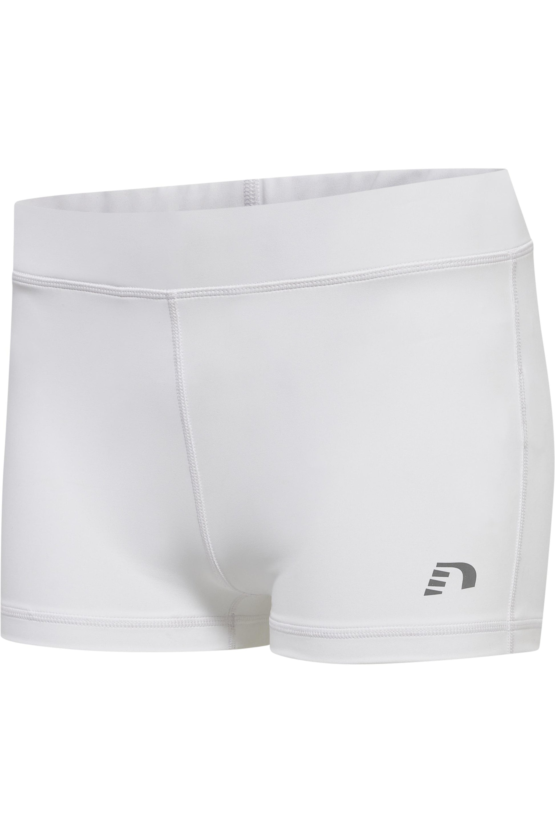 NEWLINE - Women Core Athletic Hotpants - White