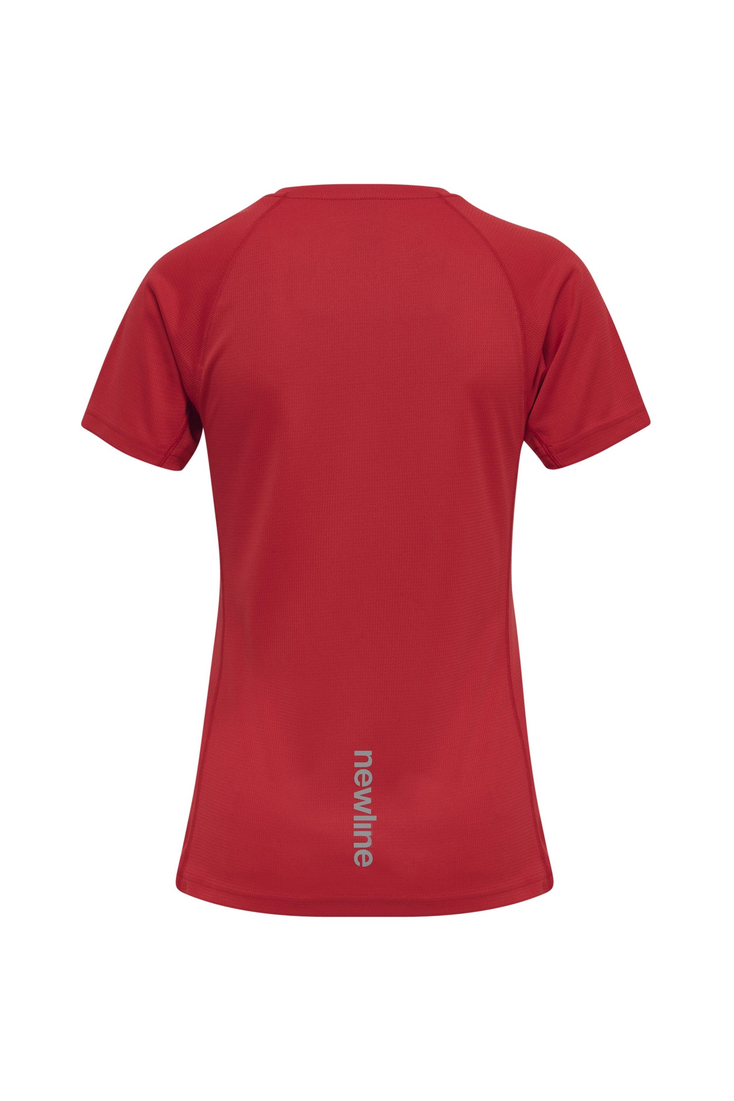 NEWLINE - Women Core Running T-shirt S/s - Tango Red