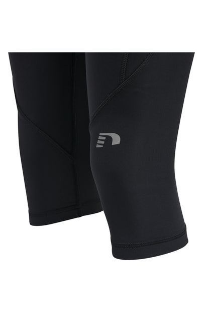 NEWLINE - Women Hw Knee Tights - Black