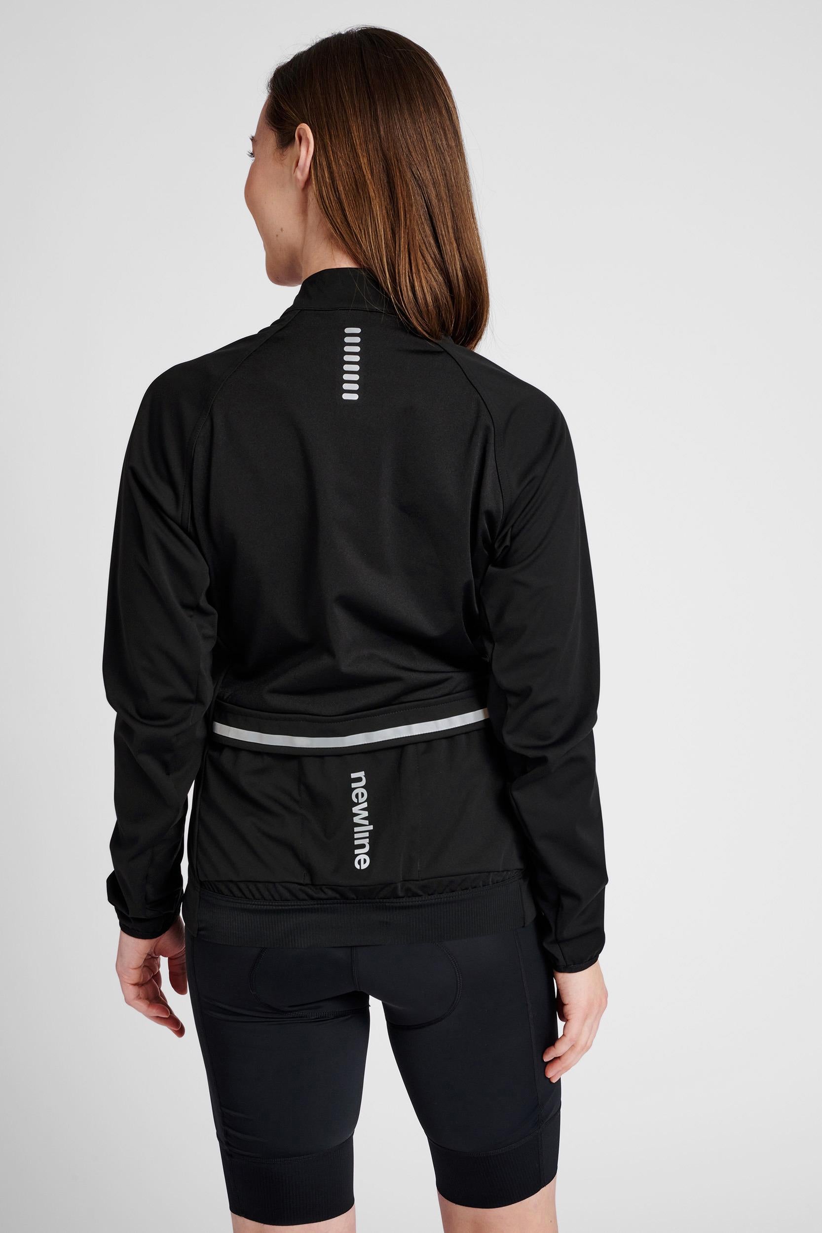 NEWLINE - Womens Core Bike Jacket - Black