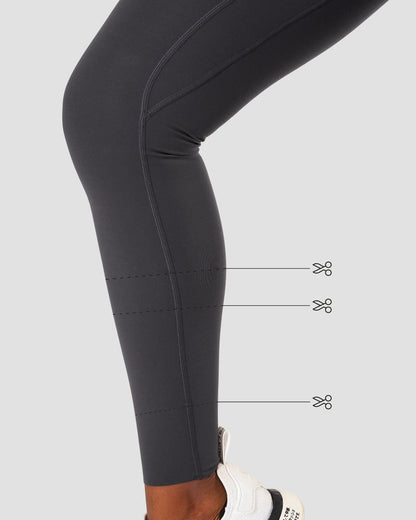 nimble tights anthracite