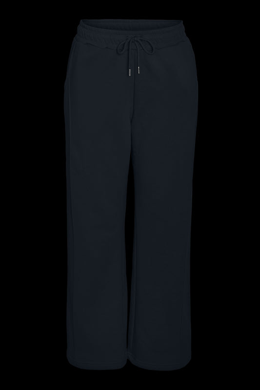 NOISY MAY - Alden Nw Loose Sweatpants - Black