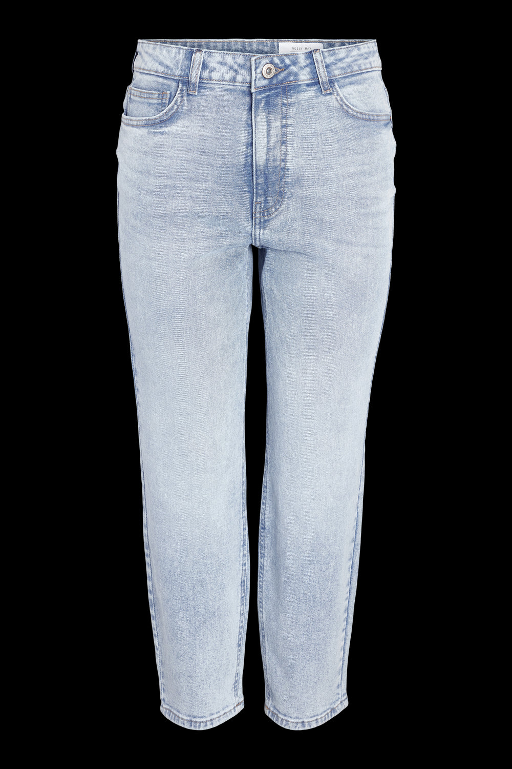 NOISY MAY - Moni Hw St Ank Jeans - Blue