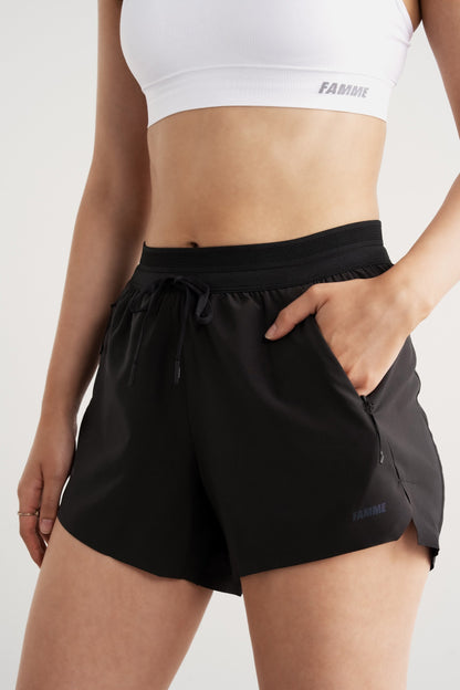 Pace Running Shorts - for dame - Famme - Shorts