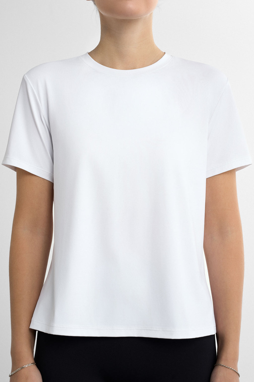 Relaxed Gym T-Shirt - for kvinde - FAMME - T-Shirt
