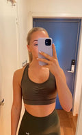 Scrunch Sports Bra