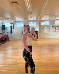 Tie Dye Scrunch Leggings