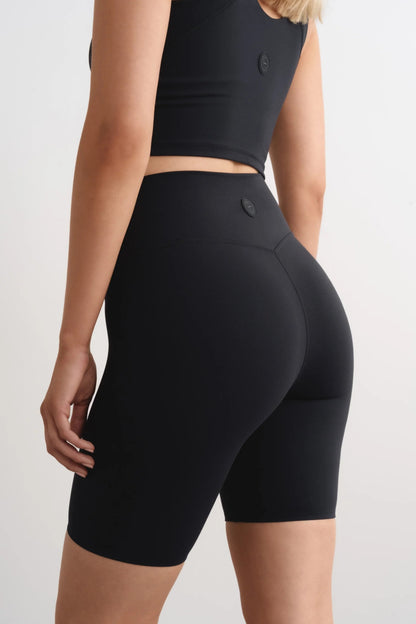 Softy Biker Shorts - for kvinde - FAMME - Shorts