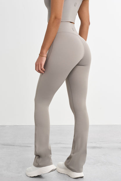 Softy Flared Pants - for dame - Famme - Leggings