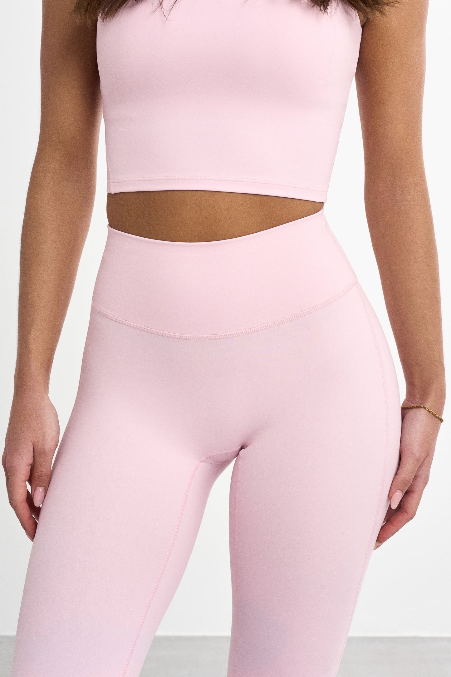 Softy Flared Pants - for dame - Famme - Leggings