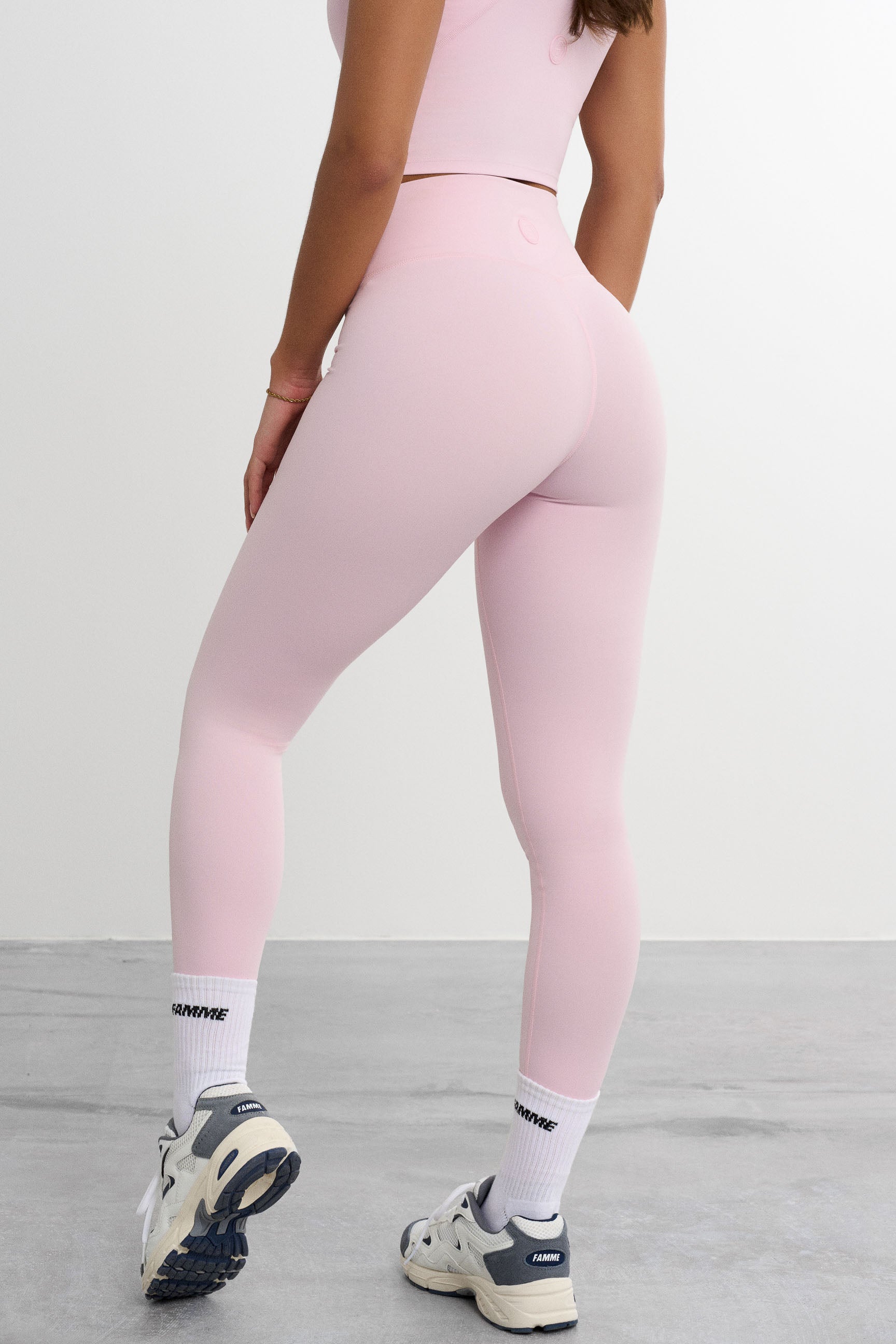 Softy Leggings - for kvinde - FAMME - Leggings