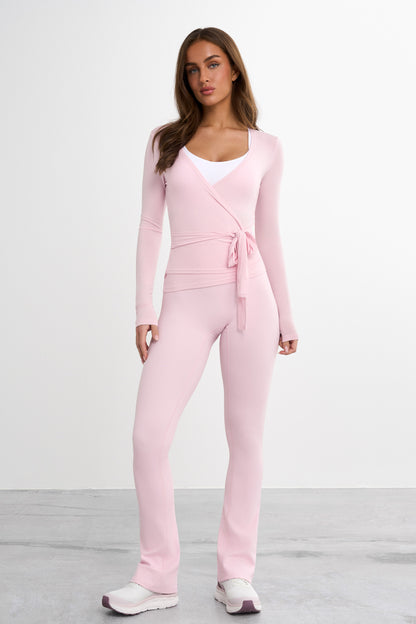 Wrap Cardigan - for kvinde - Famme - 