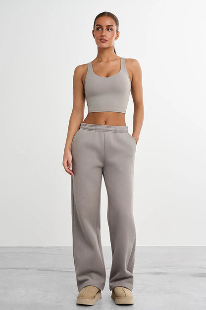 Straight Fit sweatpants