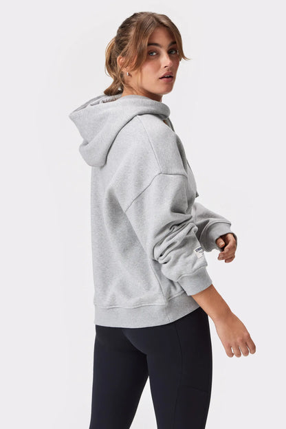 Relaxed Hoodie - for kvinde - STRONGER - Hoodie