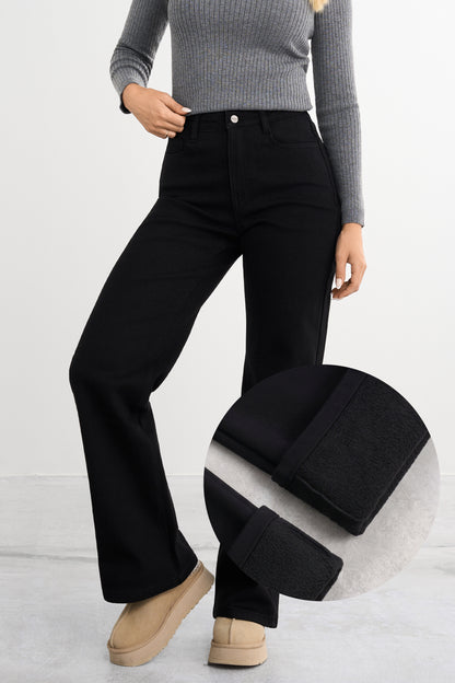 Warm Baggy Jeans