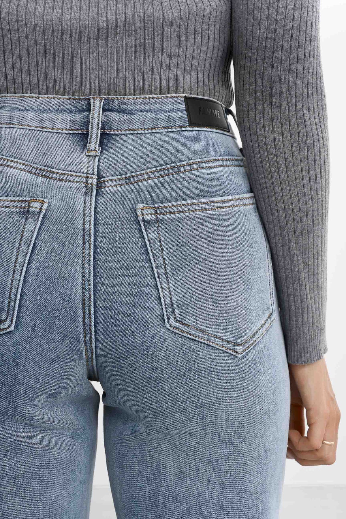 Warm Baggy Jeans